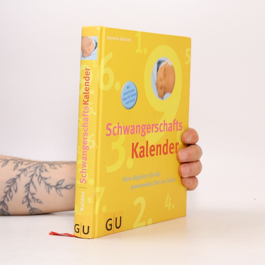 Annette Nolden Schwangerschafts-Kalender