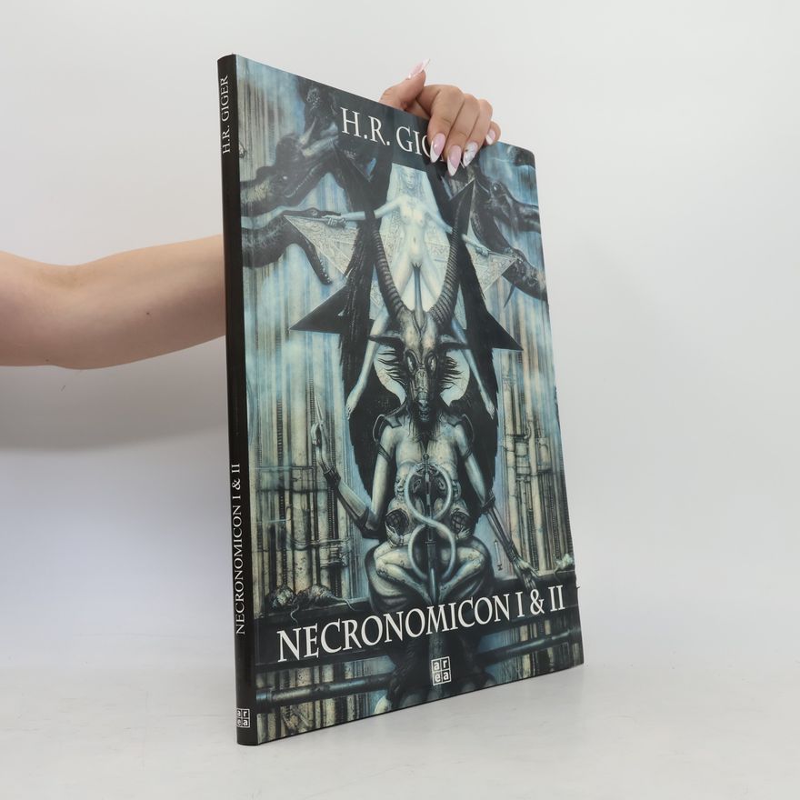 H. R. Hansruedi Giger Necronomicon I & II