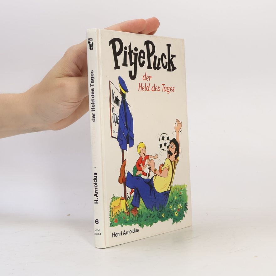 Henri Arnoldus Pitje Puck, der Held des Tages