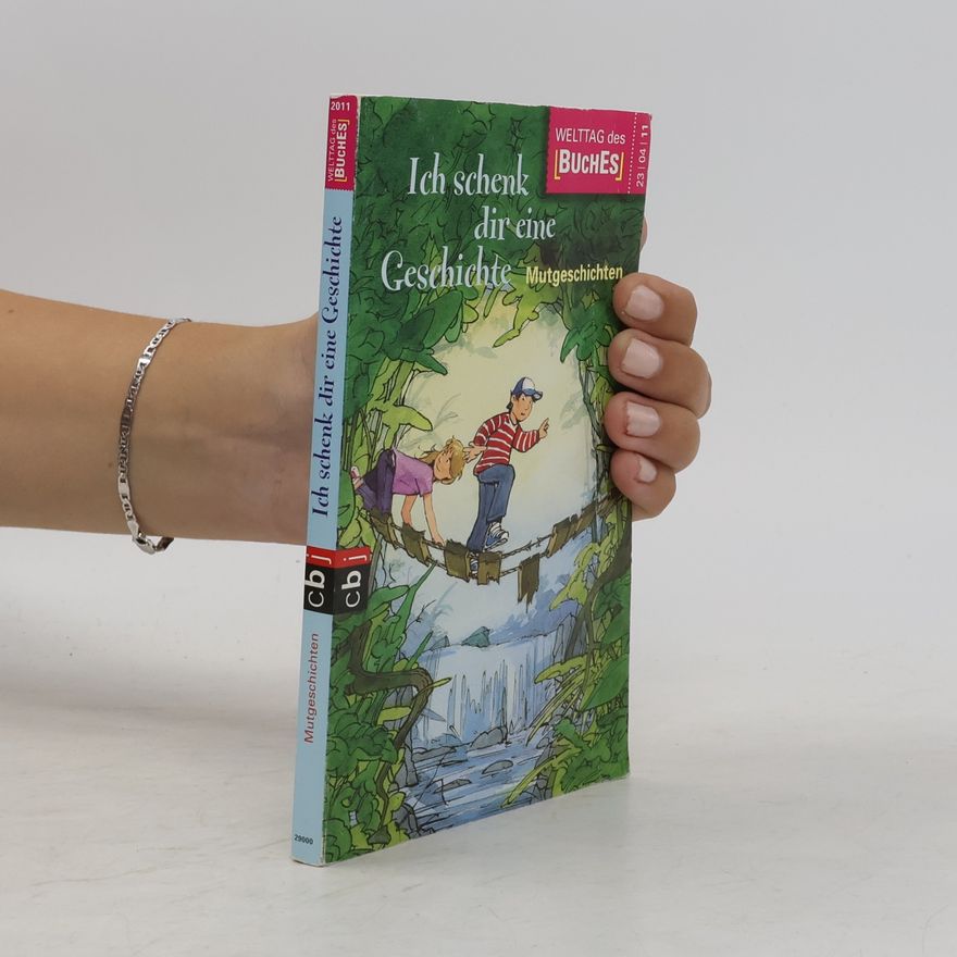 Autorenkollektiv Ich schenk dir eine Geschichte