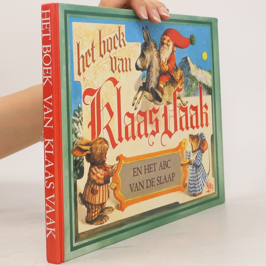 WILL HUYGEN Het boek van Klaas Vaak