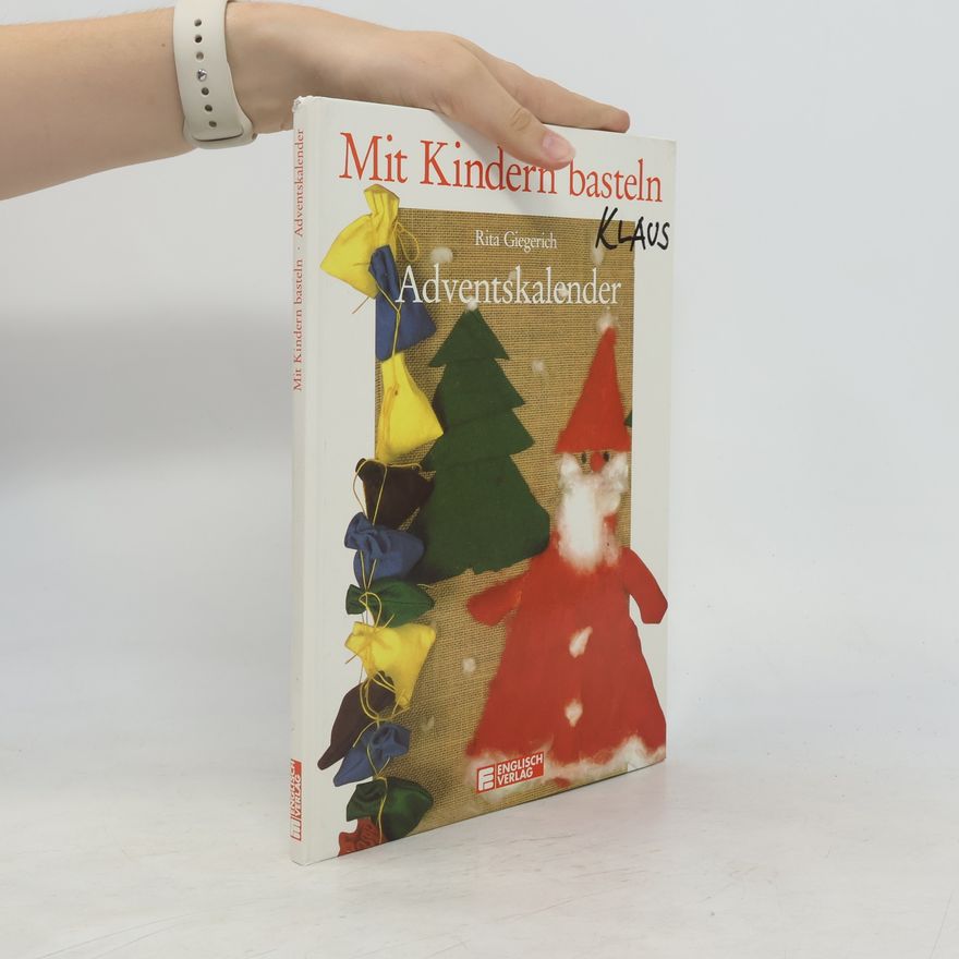 Autorenkollektiv Mit Kindern basteln