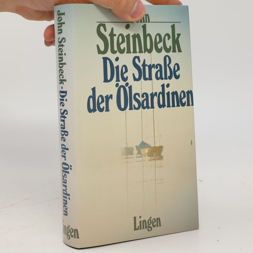 John Steinbeck Die Straße der Ölsardinen