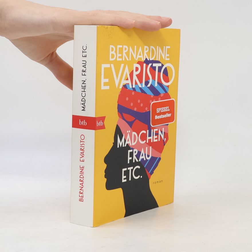 Bernardine Evaristo Mädchen, Frau etc.