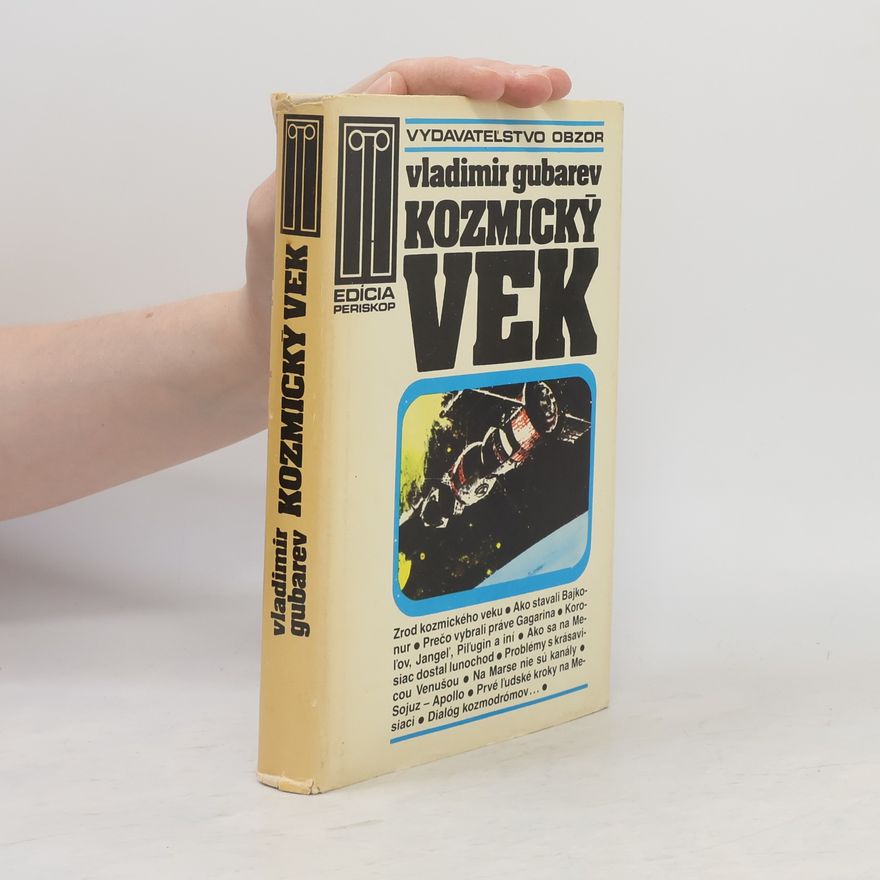 Vladimír Gubarev Kozmický vek