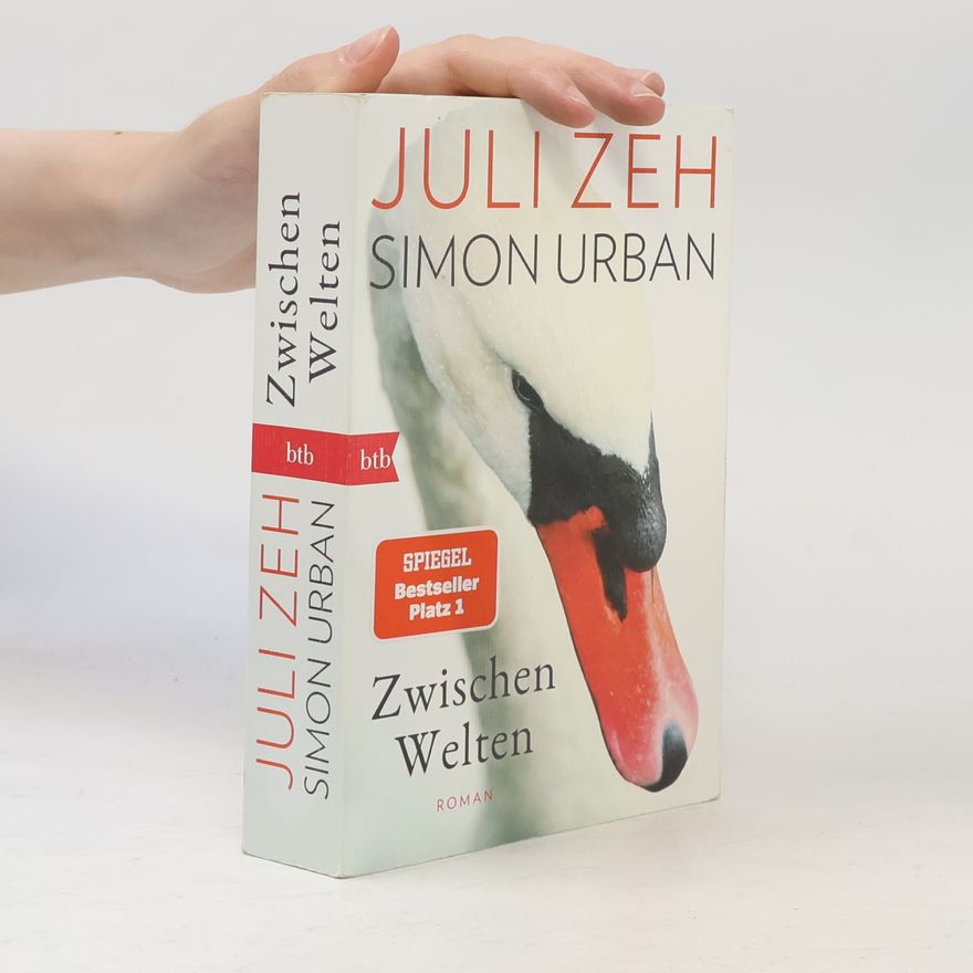 Juli Zeh Zwischen Welten