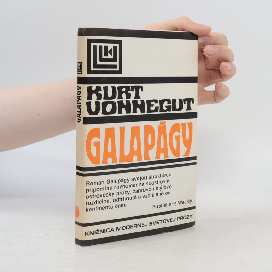 Kurt Vonnegut Galapágy