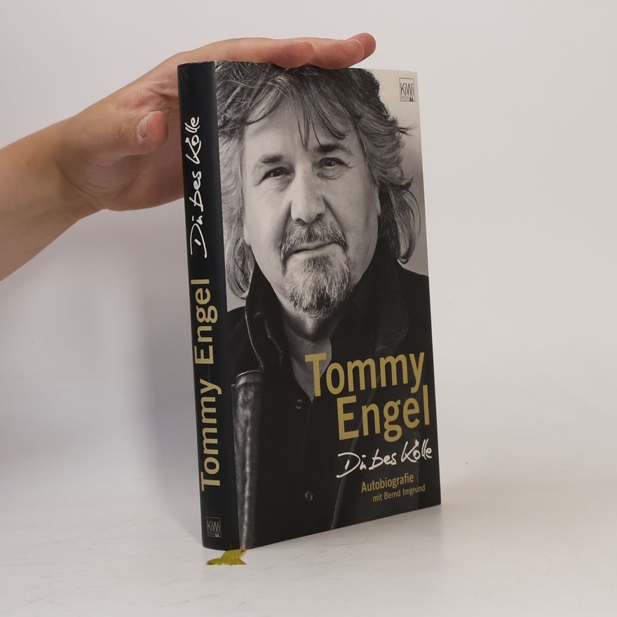 Tommy Engel Du bes Kölle