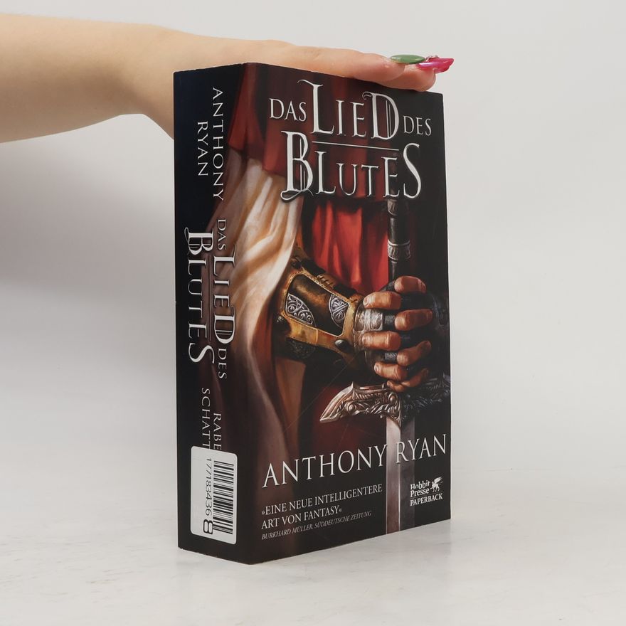 Anthony Ryan Das Lied des Blutes