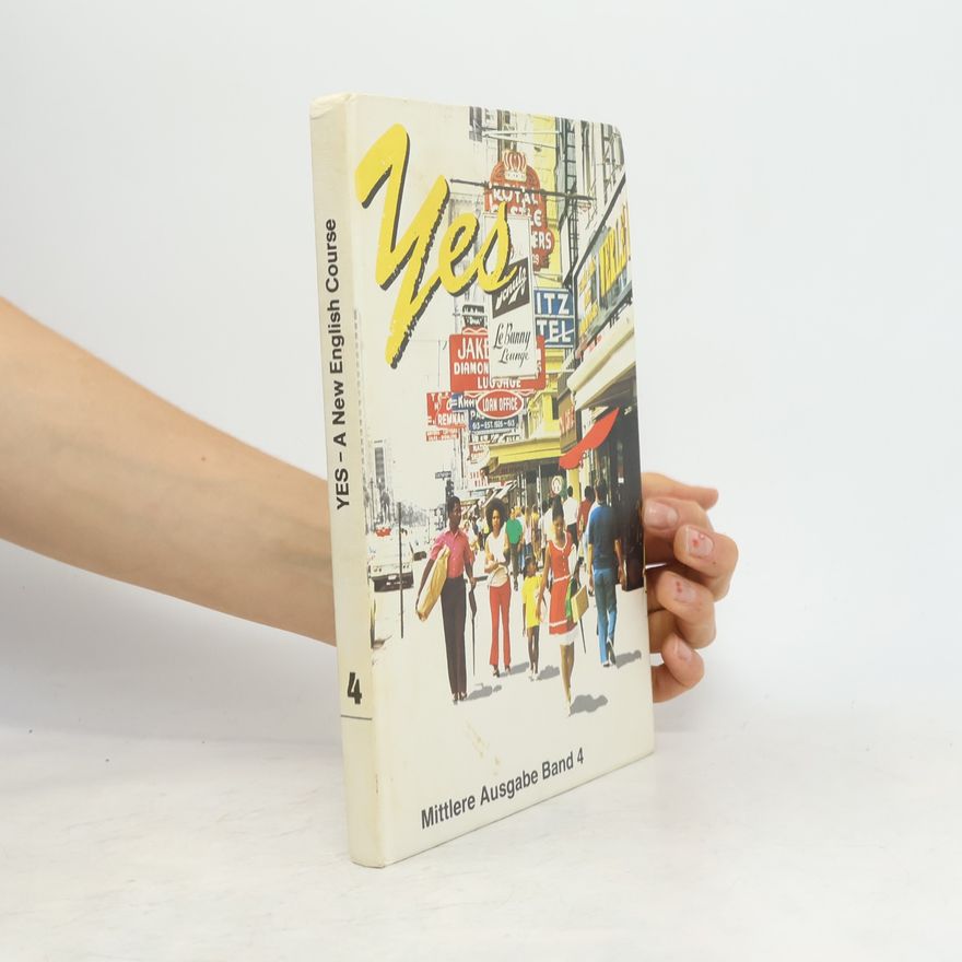 Autorenkollektiv YES. A New English Course 4