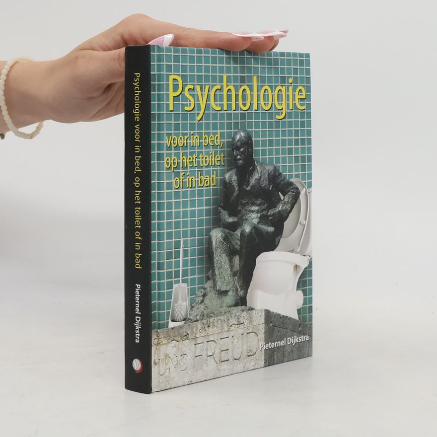 Pieternella Dijkstra Psychologie