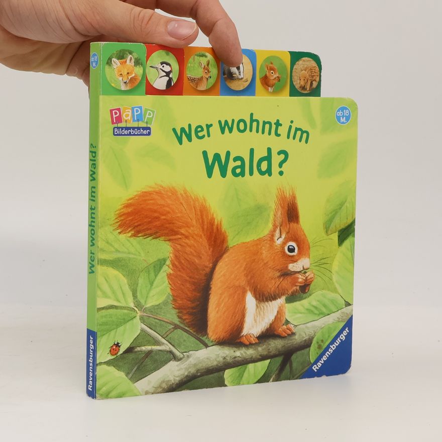 Steffen Walentowitz Wer wohnt im Wald?