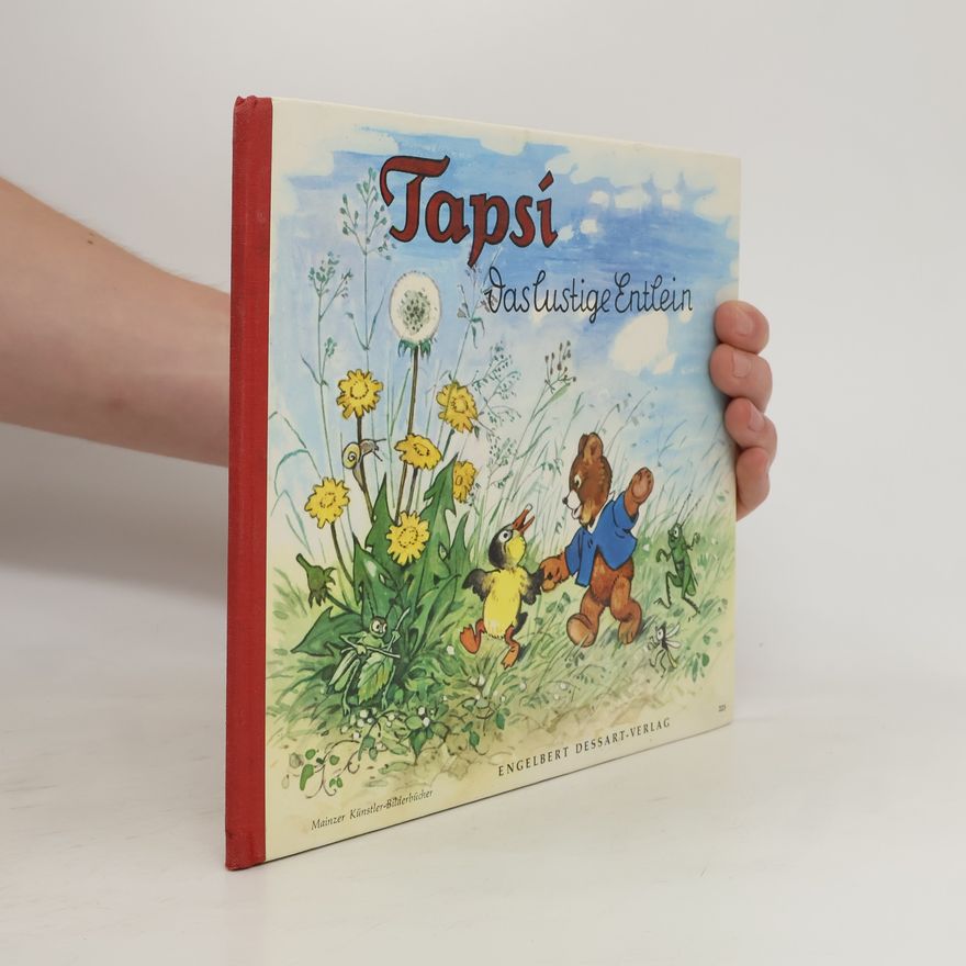 Autorenkollektiv Tapsi, das lustige Entlein