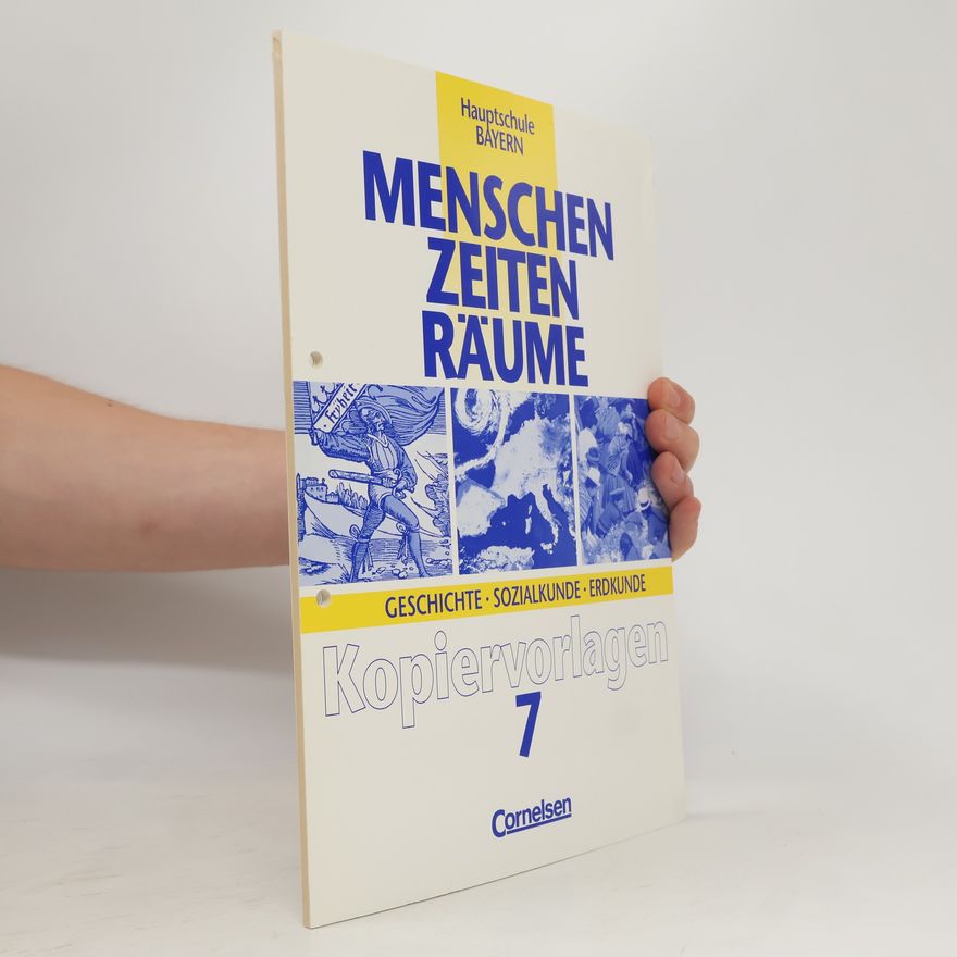 Kolektiv autorů Menschen, Zeiten, Räume