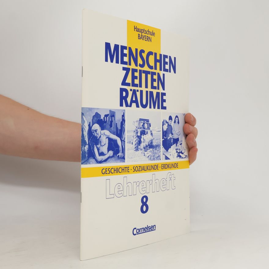 Kolektiv autorů Menschen, Zeiten, Räume