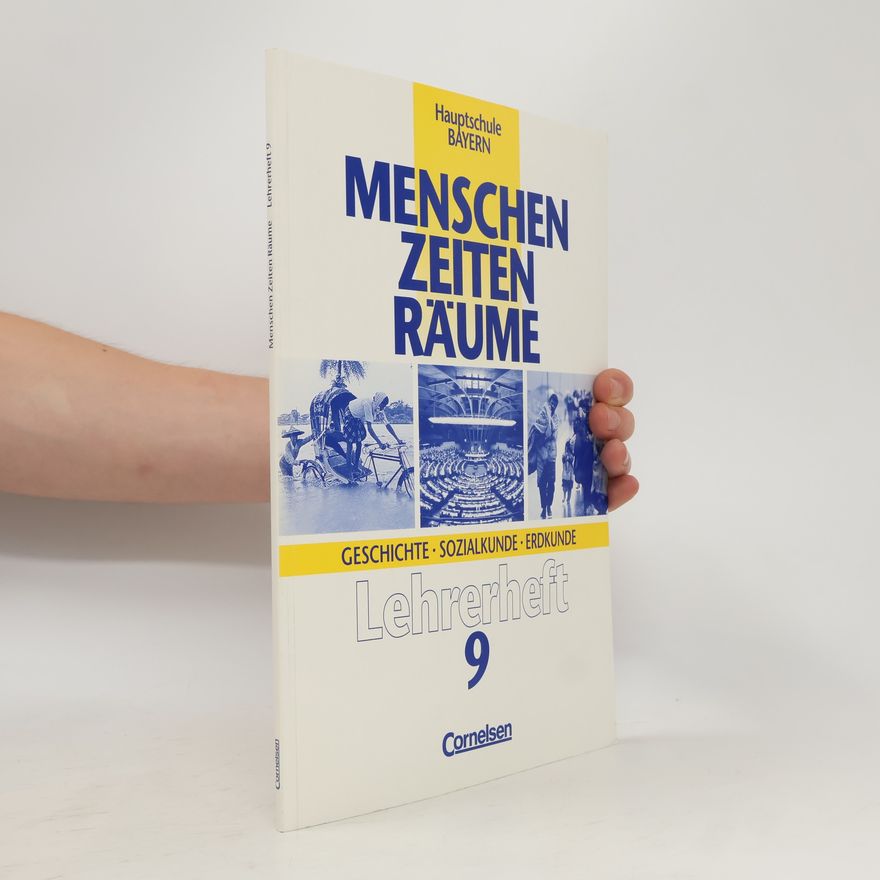 Autorenkollektiv Menschen, Zeiten, Räume