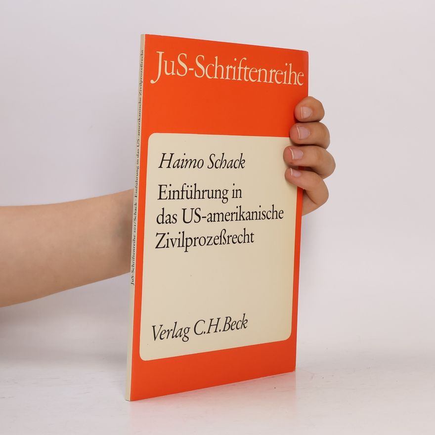 Ulrich Hubner JuS-Schriftenreihe - 16: Einführung in das französische Recht