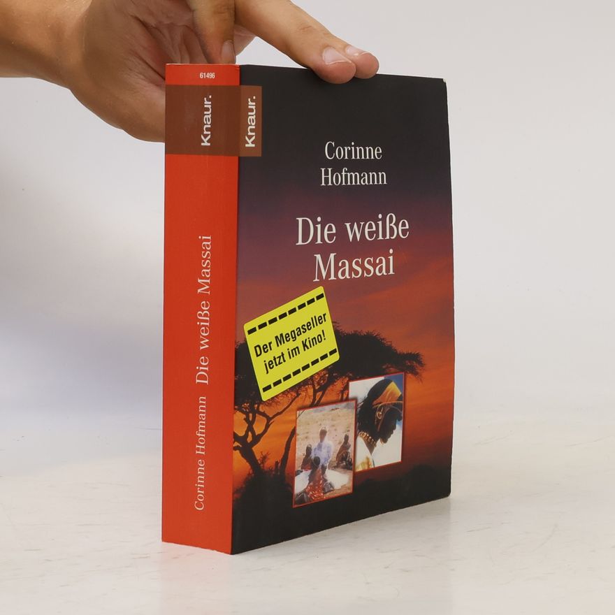 Corinne Hofmann Die weiße Massai