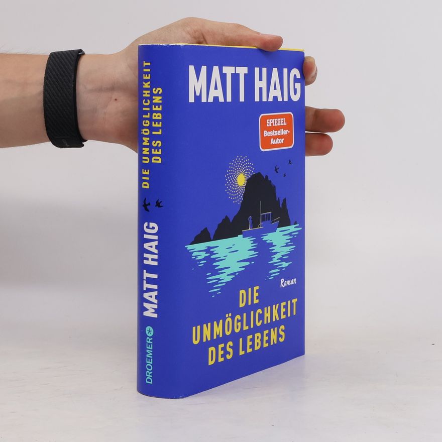 Matt Haig Die Unmöglichkeit des Lebens. Roman | Vom Autor von "Die Mitternachtsbibliothek"