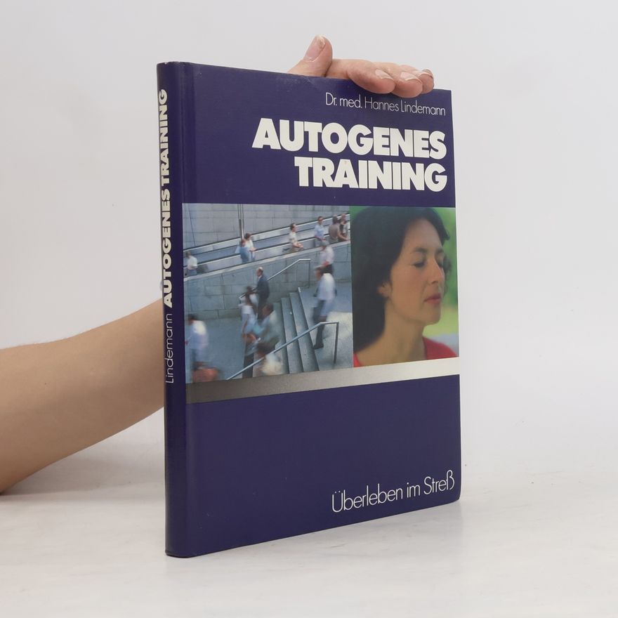 Hannes Lindemann Autogenes Training