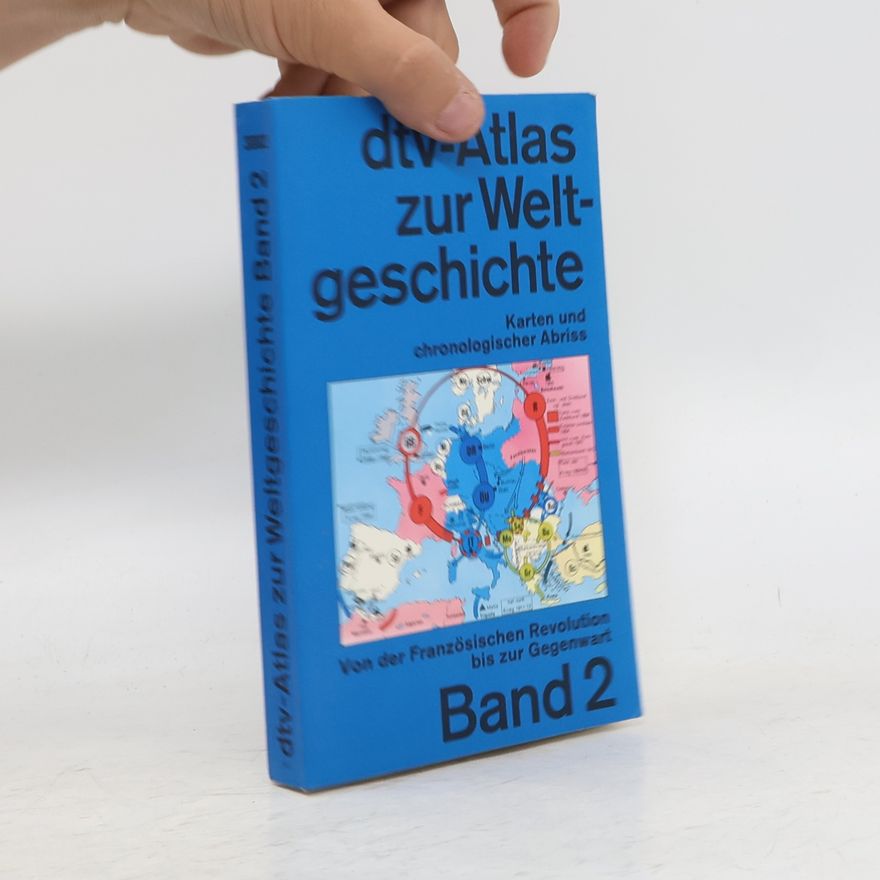 Autorenkollektiv Dtv-Atlas zur Weltgeschichte 2