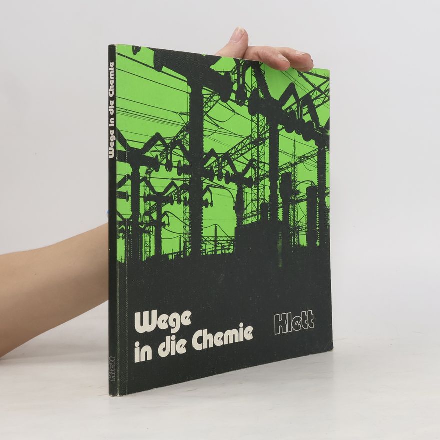 Ernst-Gerhard Höhn Wege in die Chemie Ein Unterrichtswerk für Chemie an Hauptschulen