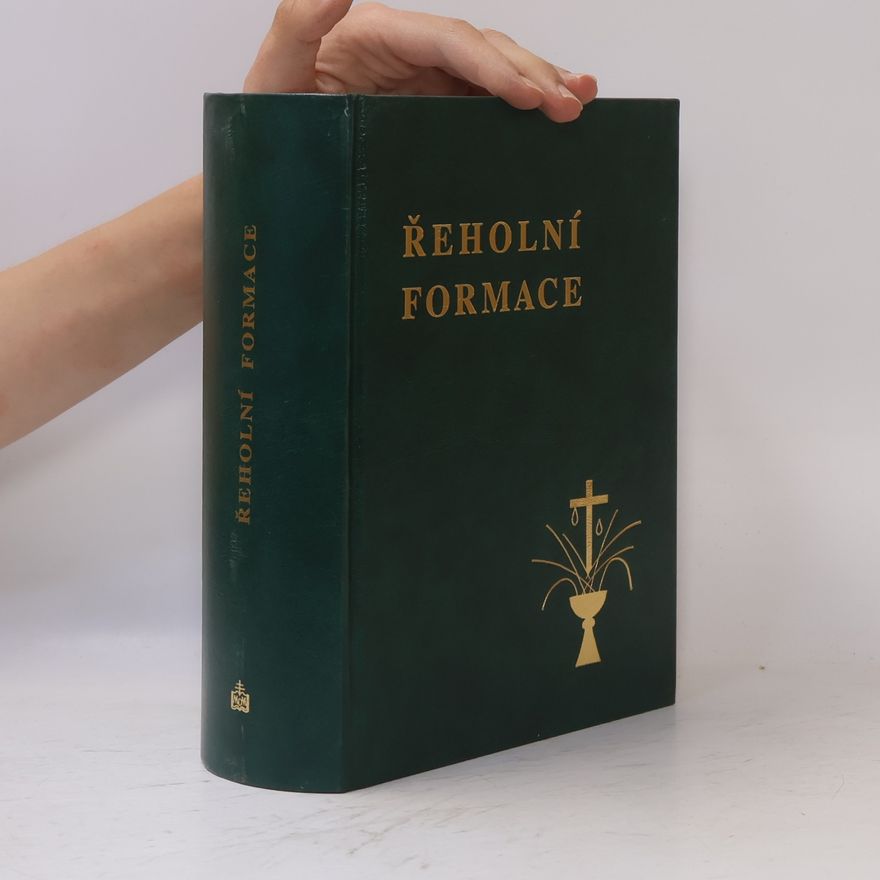 Jerzy Gogola Řeholní formace