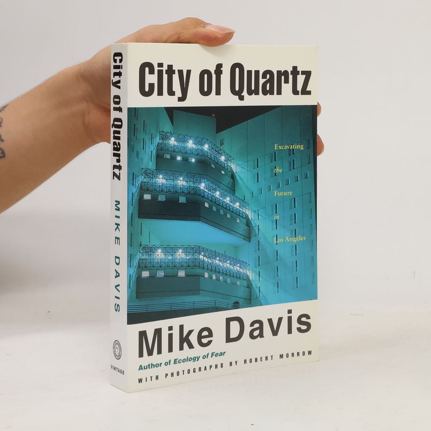 Mike Davis City of Quartz