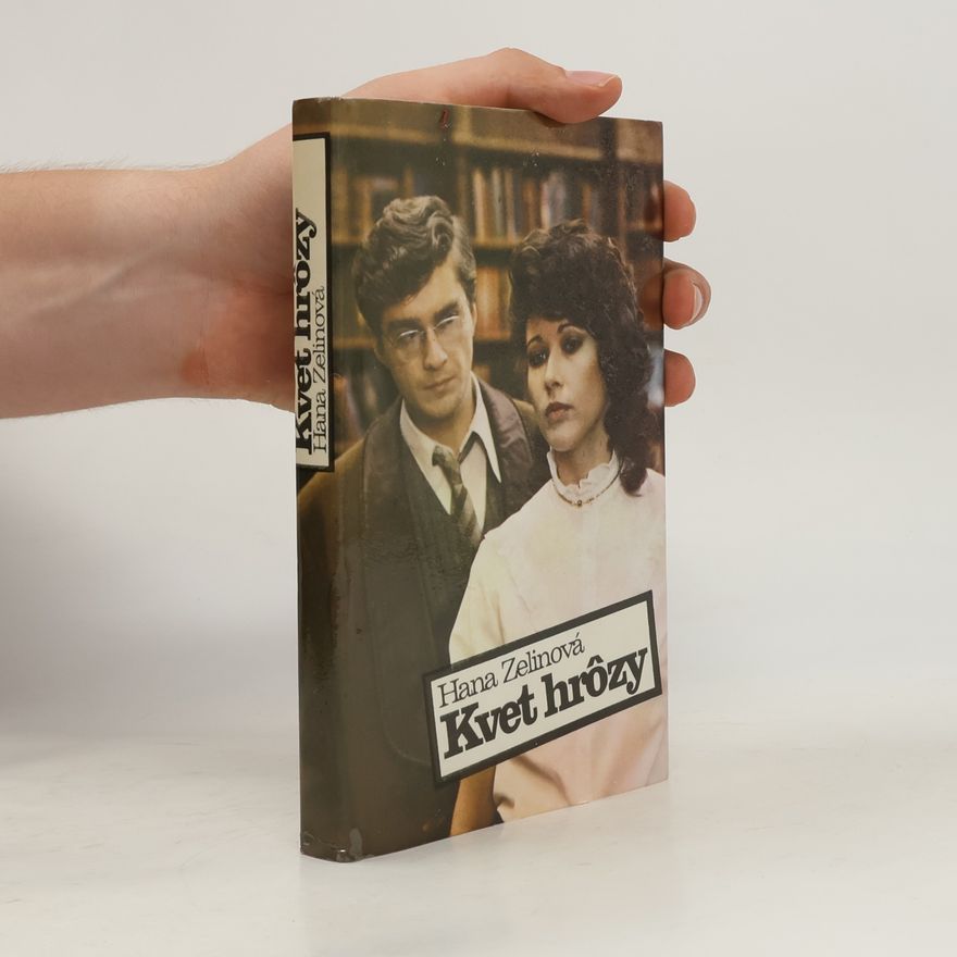 Hana Zelinová Kvet hrôzy