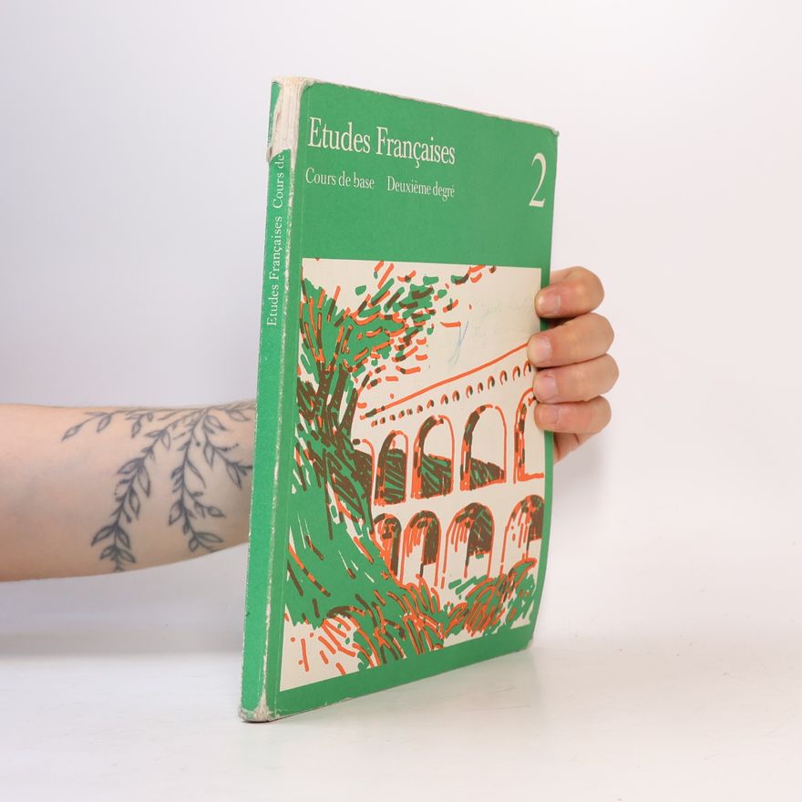 Autores varios Etudes Françaises. Cours de base 2