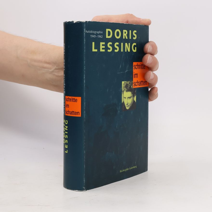Doris Lessing Schritte im Schatten