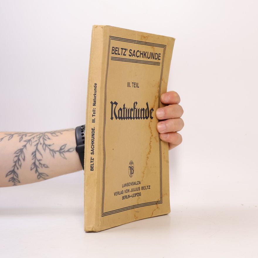 Autorenkollektiv Beltz' Sachkunde. III. Teil