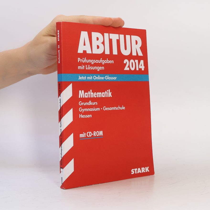 Autorenkollektiv Mathematik, Grundkurs, Gymnasium, Gesamtschule Hessen