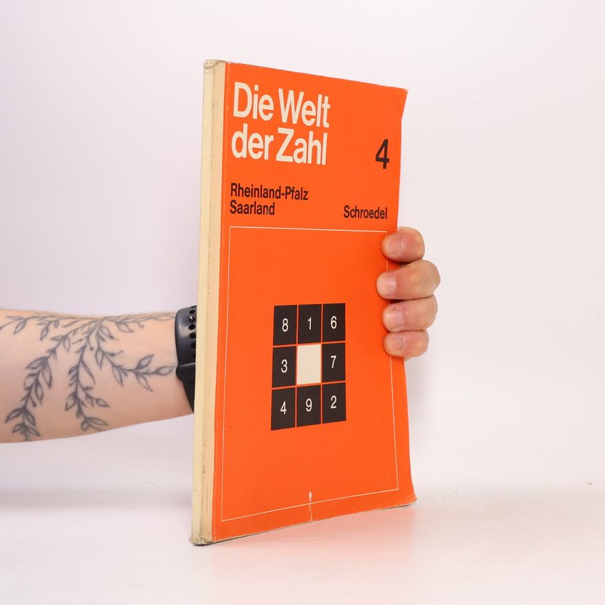 Kolektiv autorů Die Welt der Zahl 4