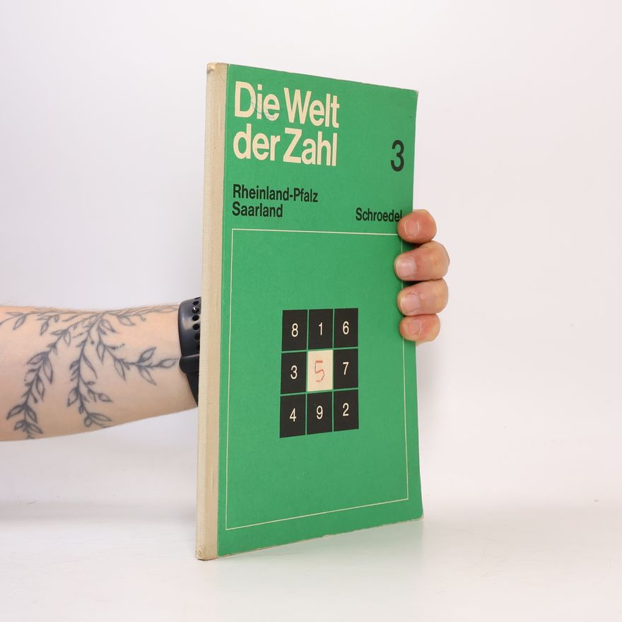 Kolektiv autorů Die Welt der Zahl 3