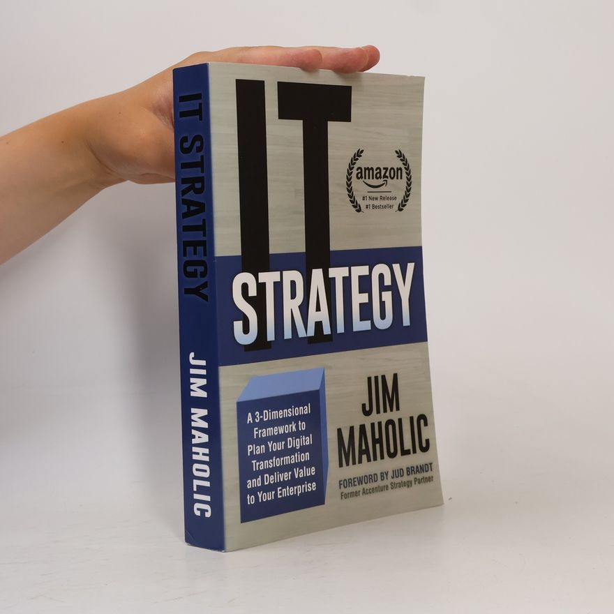 Jim Maholic IT Strategy