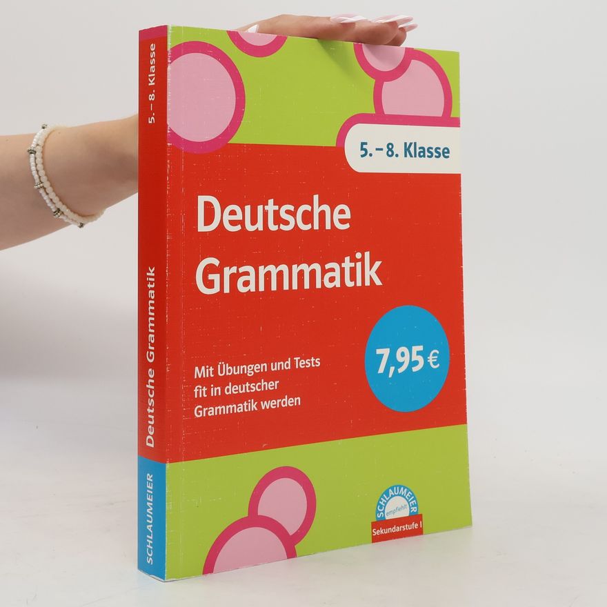 Gerhard Schwengler Deutsche Grammatik