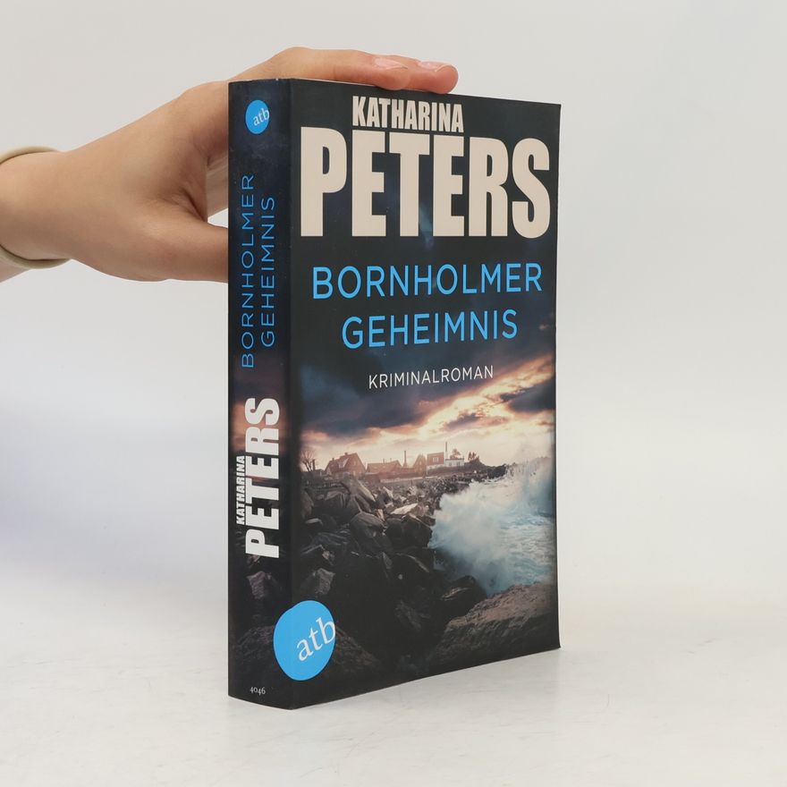Katharina Peters Bornholmer Geheimnis
