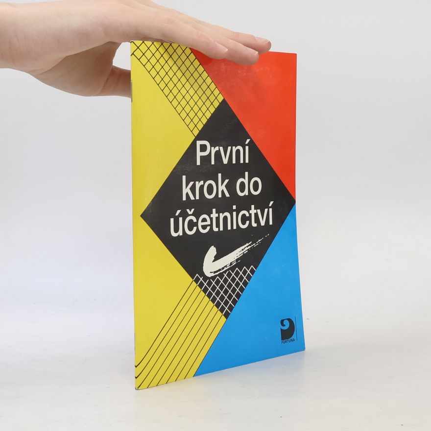Anna Goeblová První krok do účetnictví