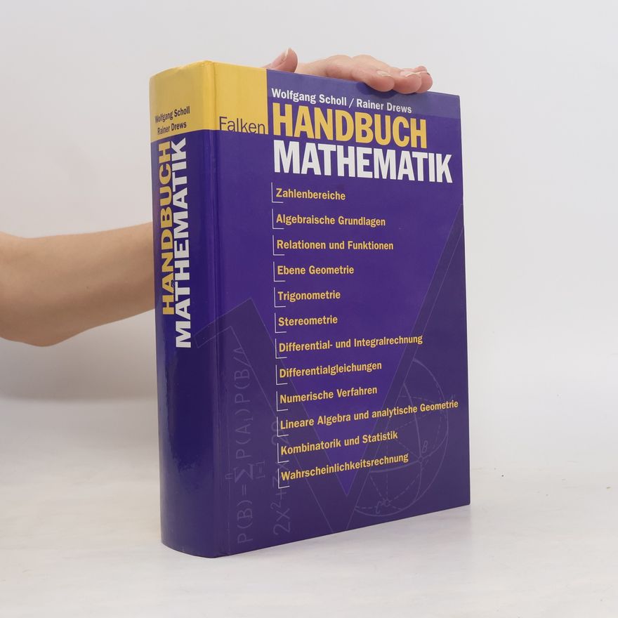Wolfgang Scholl Falken-Handbuch Mathematik