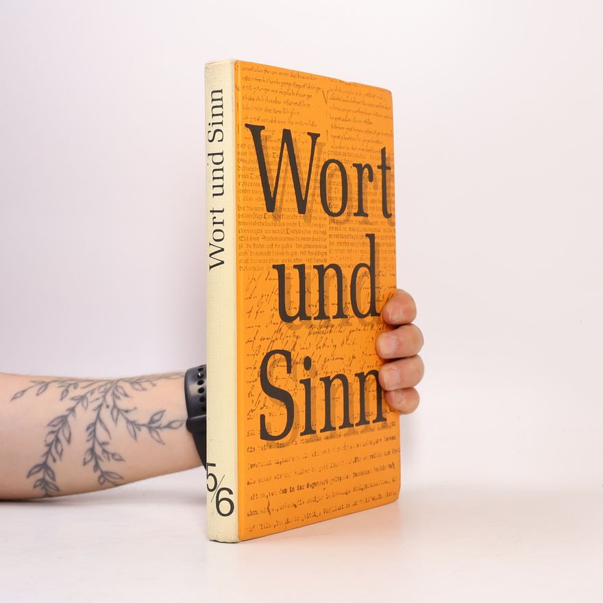 Kolektiv autorů Wort und Sinn