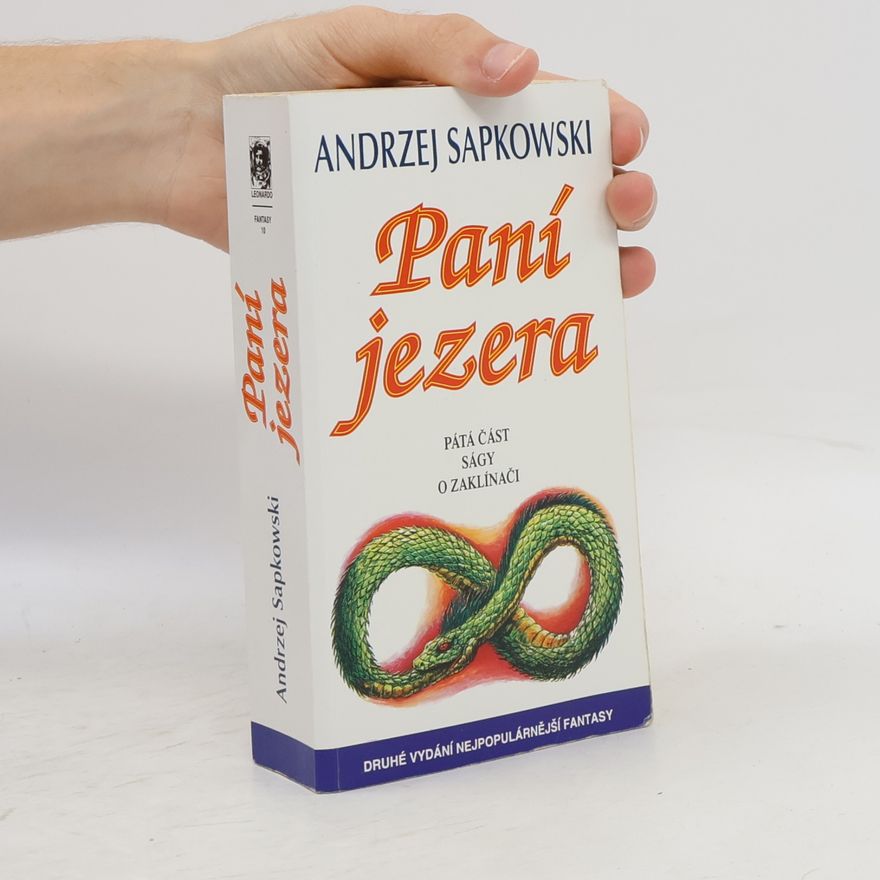 Andrzej Sapkowski Paní jezera