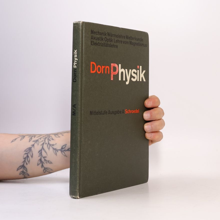 Friedrich Dorn Physik