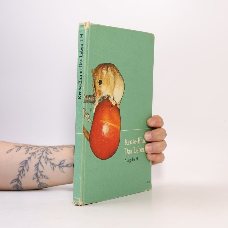 Dieter Blume Das Leben 1 Ausgabe H