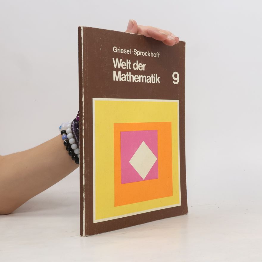 Wolfgang Sprockhoff Welt der Mathematik 9