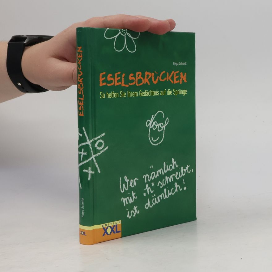 Helga Schmidt Eselsbrücken