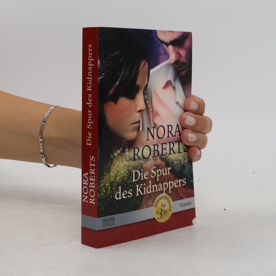 Nora Roberts Die Spur des Kidnappers
