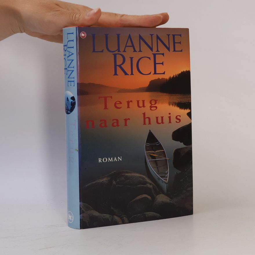 Luanne Rice Terug naar huis