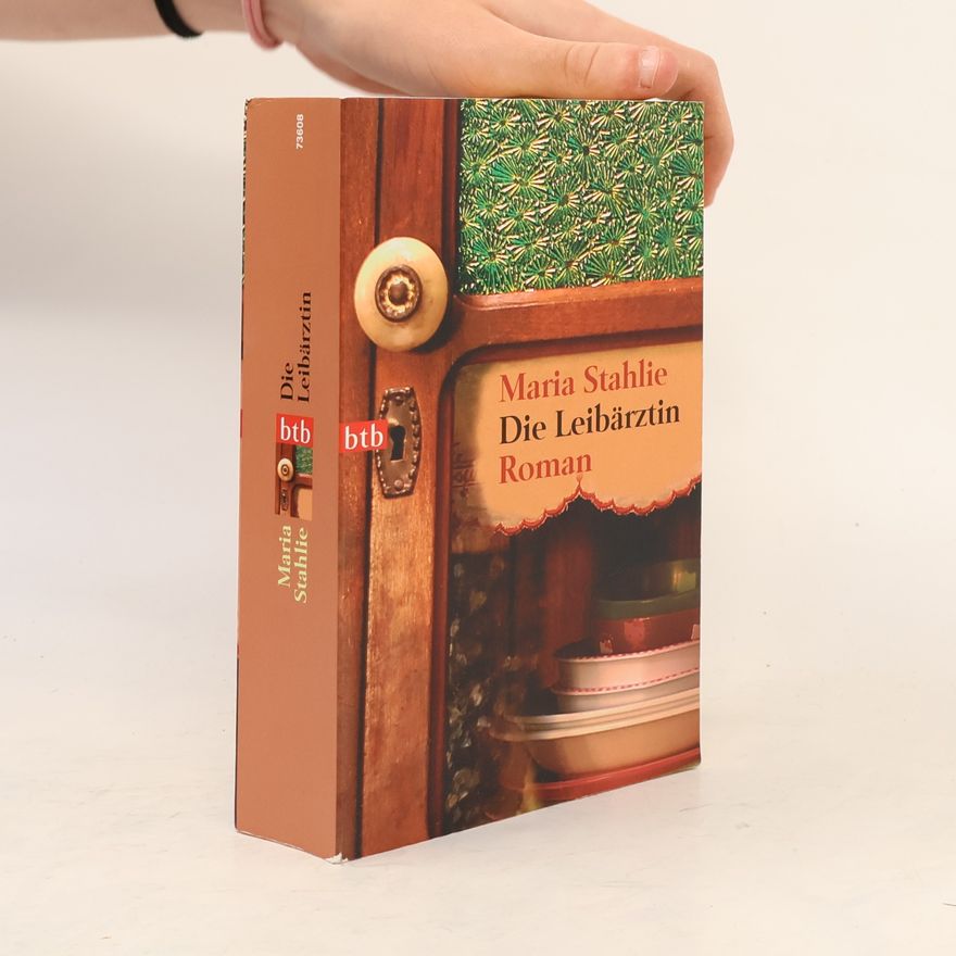 Madeline Tolhuisen Die Leibärztin
