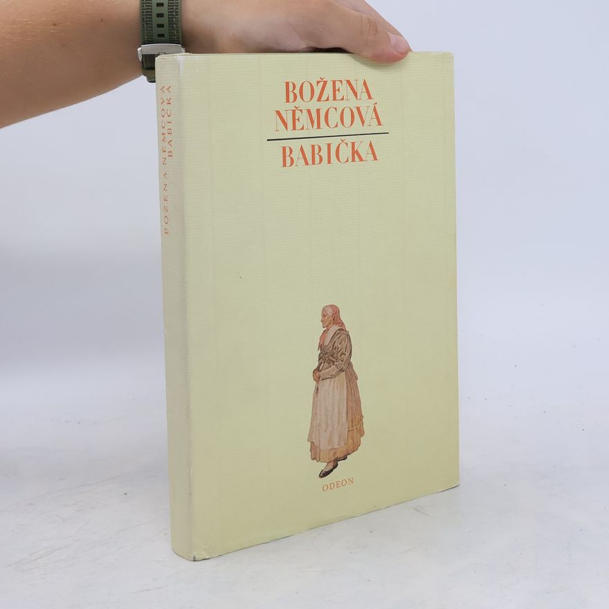 Božena Němcová Babička